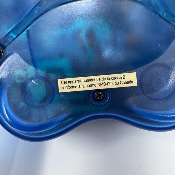 Lot of 4 Aftermarket Controllers PS2 GameCube LightGun Mad Catz Pelican Untested - Picture 13 of 16